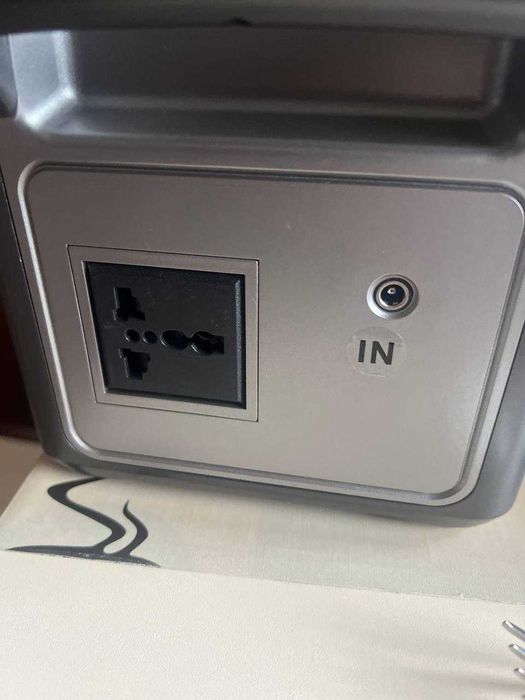 Портативная Зарядная станция Зарядна станція Инвертор павербанк