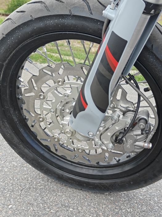 Мотоцикл Kovi 300 PRO R MOTARD KT (48F)