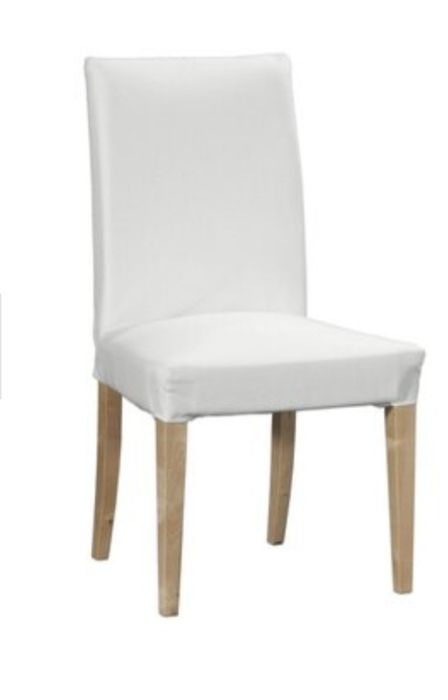 Pokrowce na krzesła IKEA Henriksdal 6 sztuk
