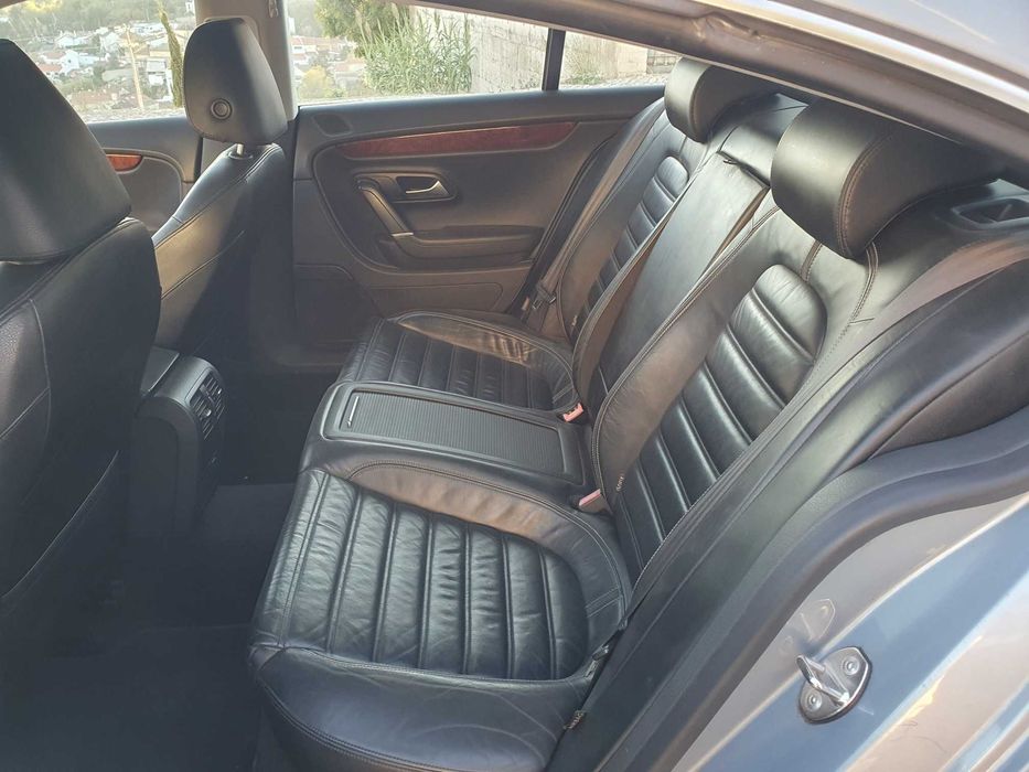 Volkswagen Passat CC 2.0 TDI 170 DSG