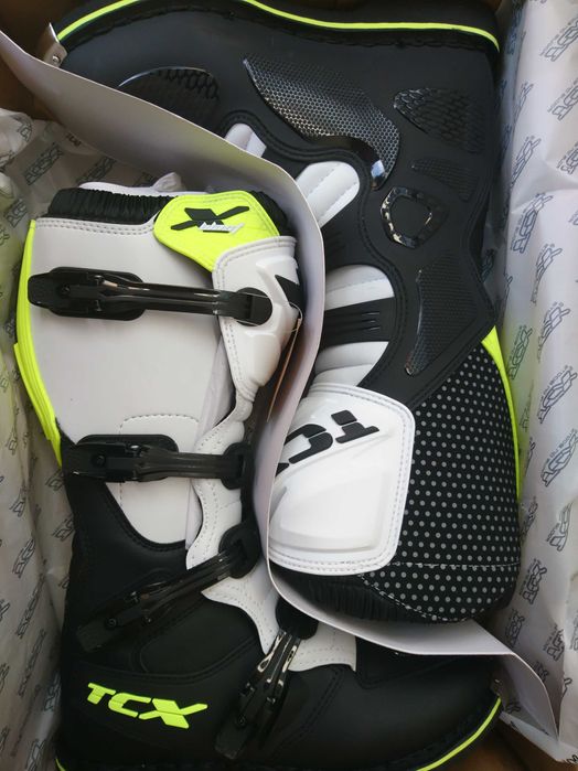 Buty TCX x-blast 40 wk. 25,7cm 41 enduro cross rower mtb