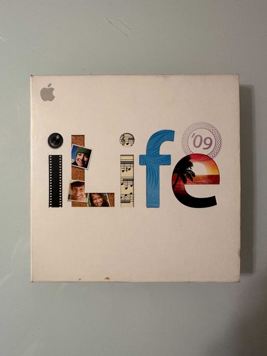 Software Apple Ilife V9.0 Mac OS