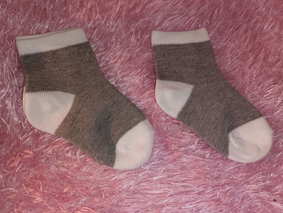 Meias de bebé 1-2 anos