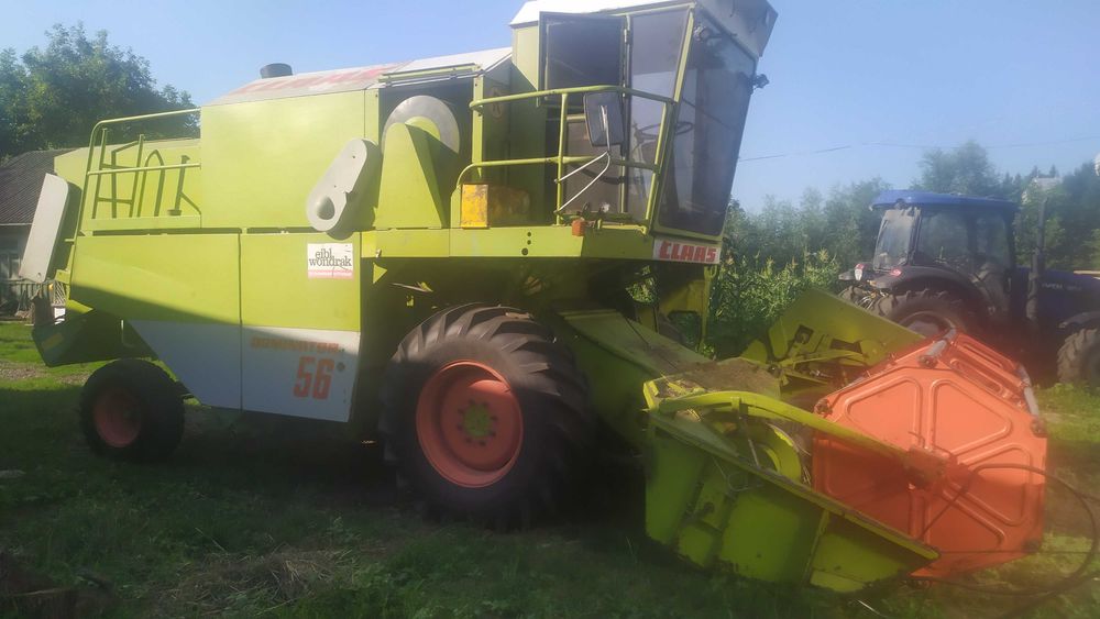 Claas dominator 56