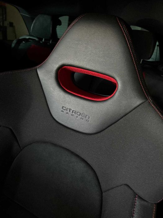 Citroen DS3 1.6 THP RACING, 36.000 kms, como NOVO!