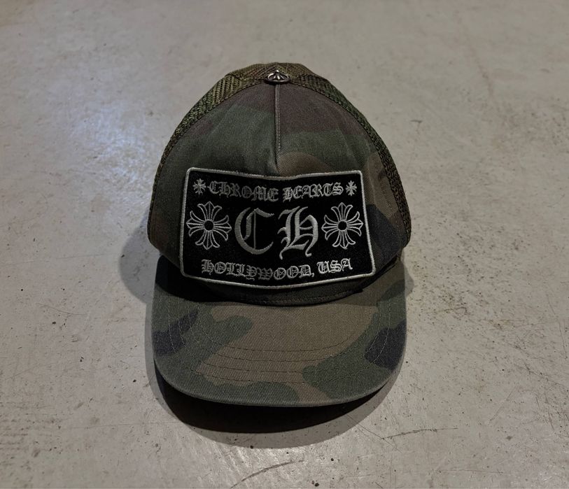 продам кепку Chrome Hearts