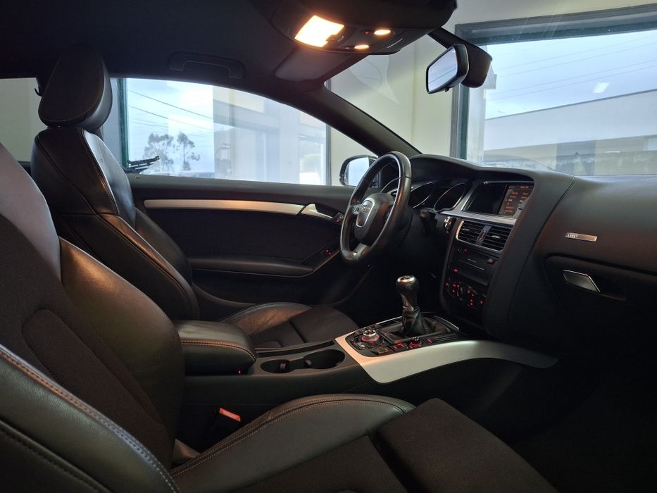 Audi A5 2.0 Tdi S line