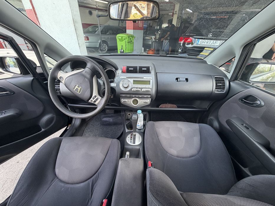 Honda Jazz — fotografia 6
