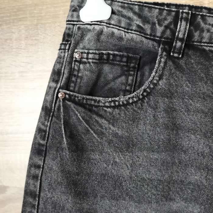 Nowe damskie spodnie jeans roz L Sinsay