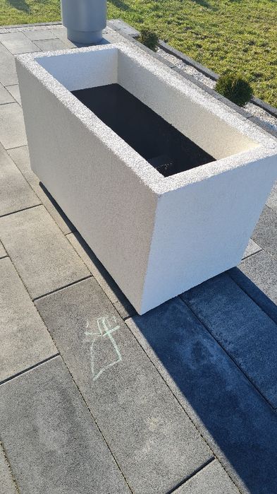 Termo Donica taras Donice ogrodowe