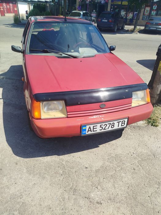 ЗАЗ Славута 1103
