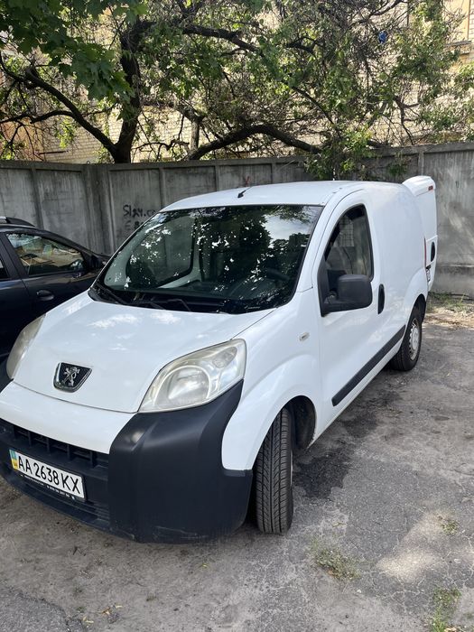 Peugeot Bipper