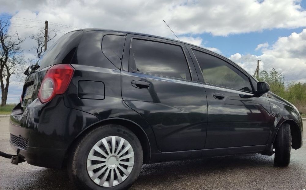 Продам ЗАЗ Vida 2013 рік