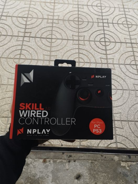 Controller Nplay como novo