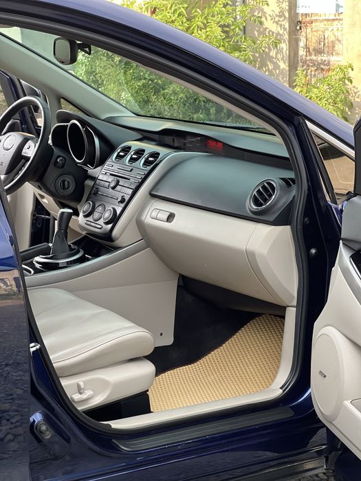 Mazda cx-7 дизель повний привід