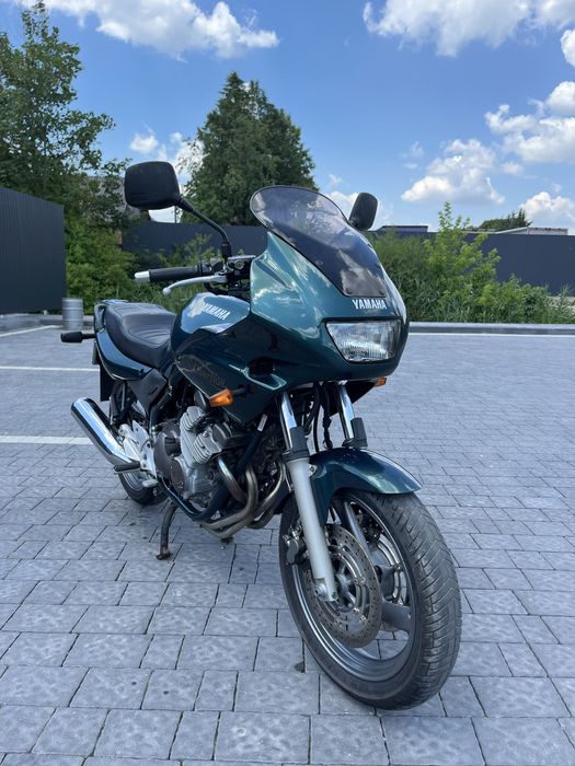 Yamaha xj600 S Diversion
