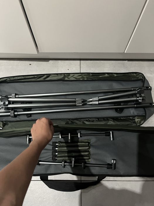 Rod Pod Delphin RPX 4