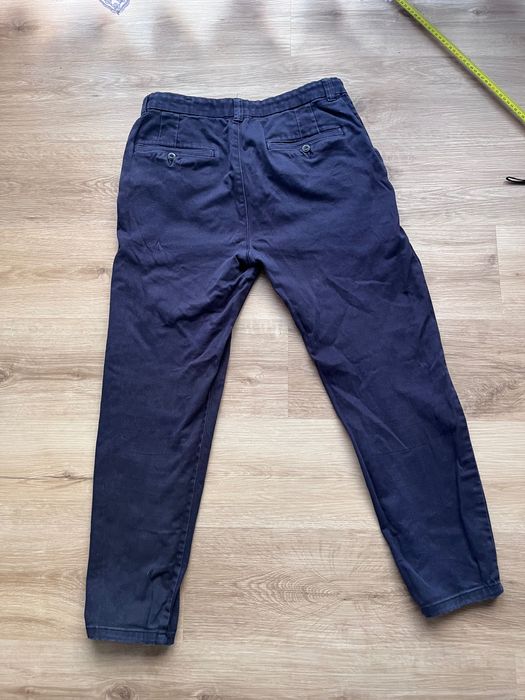 Spodnie męskie carrot M