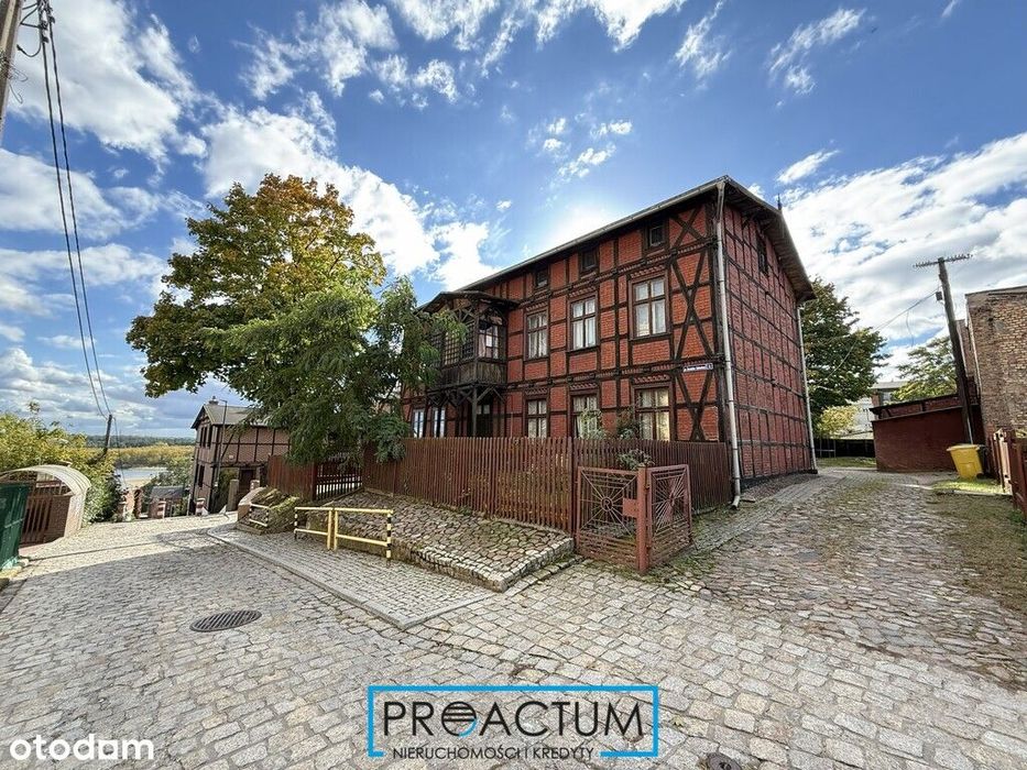 Dom na sprzedaż, 370 m², Toruń