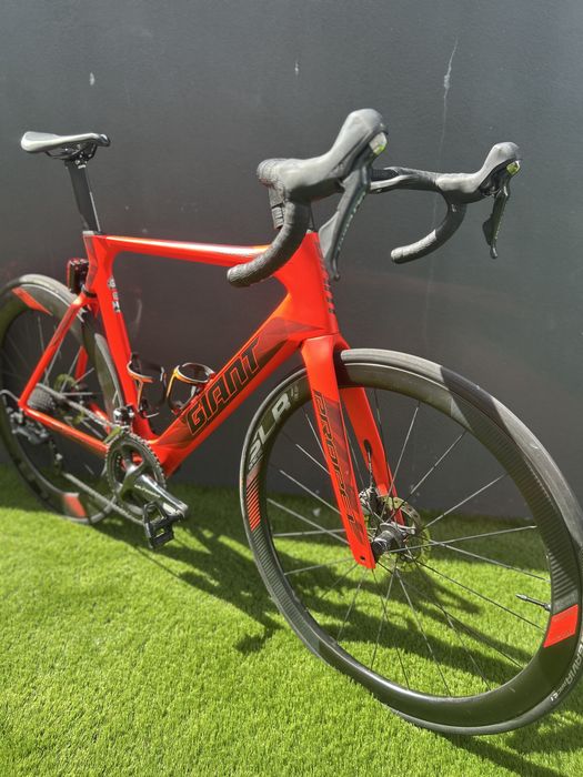 Bicicleta de estrada