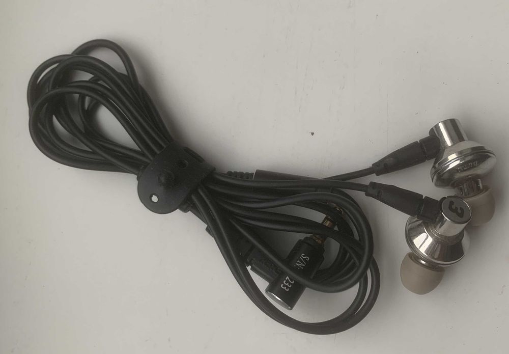 Hi-Res Навушники Dunu Titan 3