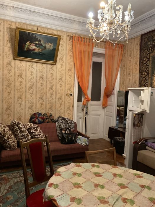 СРОЧНО  комната в комуне МАРАЗЛИЕВСКАЯ на любой срок можно КОШКАМИ