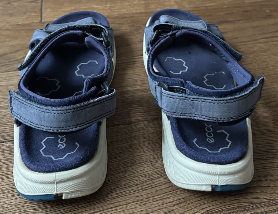 Ecco босоніжки сандалі р.35 (22 см)