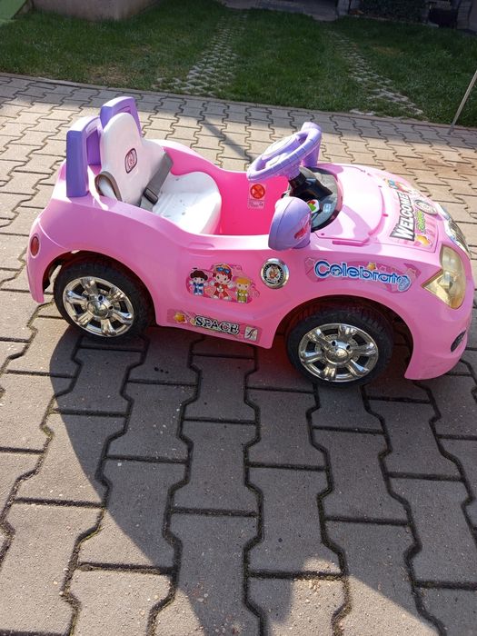 Elektryczne autko dziecięce okazja