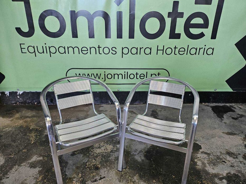 Cadeiras para esplanada