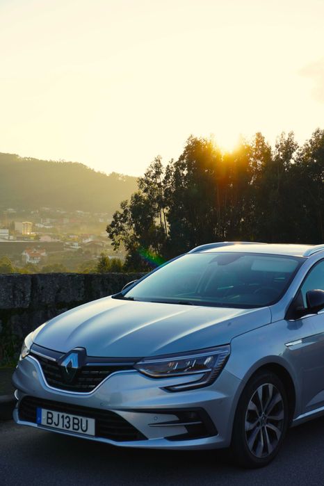 Renault Mégane Sport Tourer