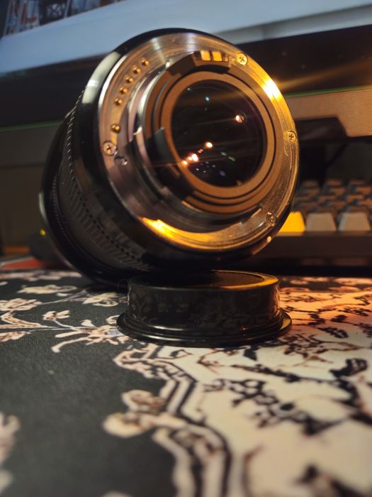 Об'єктив Sigma 18-35mm f/1.8 DC HSM Art для Pentax (PK) | Чудовий стан