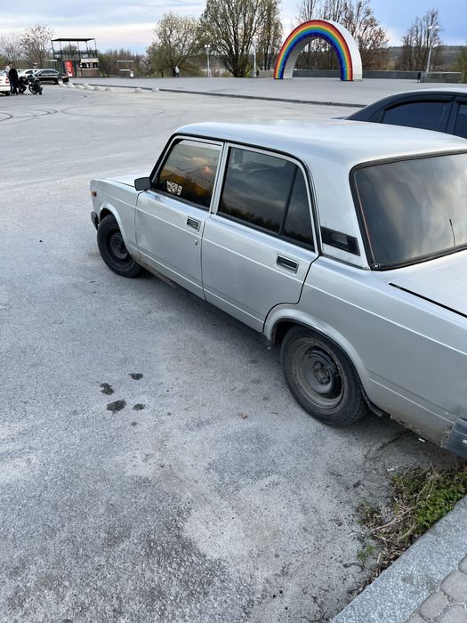 ваз 2107 ИНЖЕКТОР