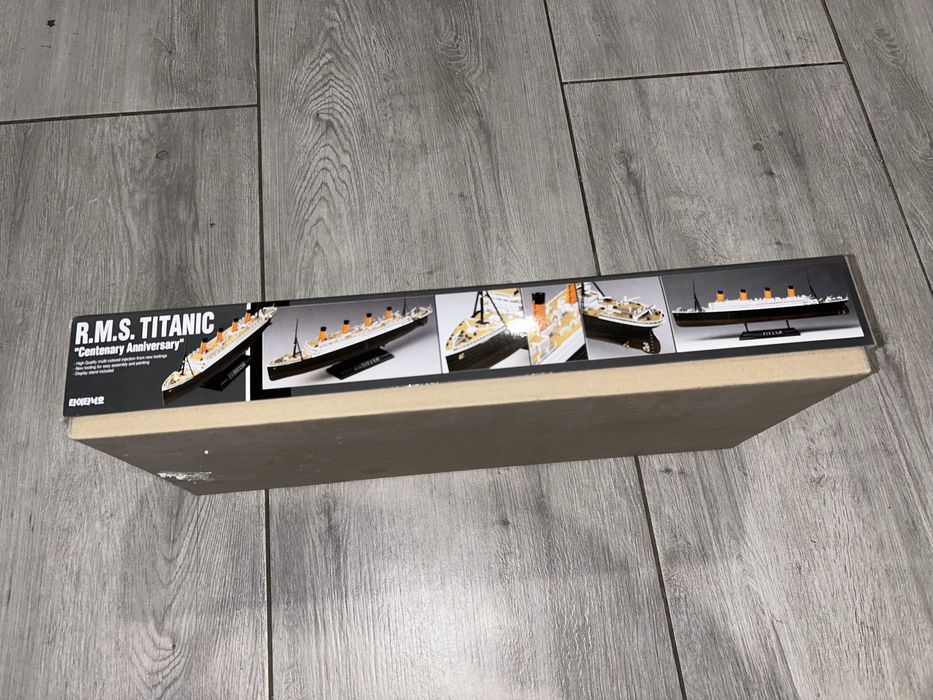 Model do sklejania Titanic 1/700 Academy MCP-NOWY!!