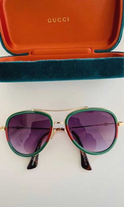 Óculos de sol GUCCI (Originais)- Requinte e luxury