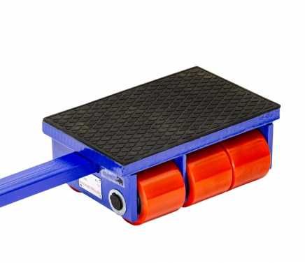 Patins Duplos de  Transporte 12 TON. AP28