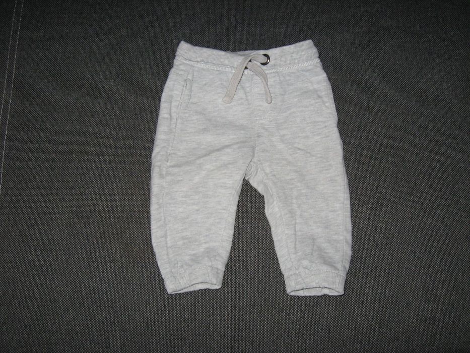 Spodnie dresowe dziewczęce 2 szt. rozm. 62 Cool Club