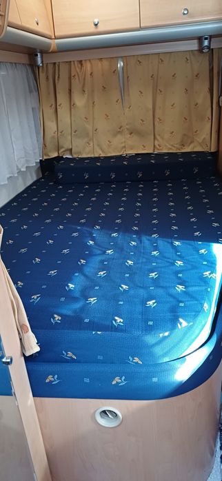 Autocaravana Fiat Ducato  2.8 JTD 6 lugares