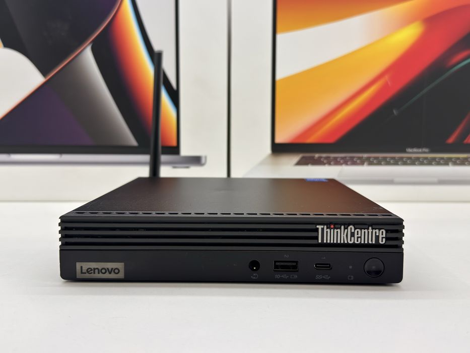 Міні ПК Lenovo ThinkCentre M70q Gen 2 / Intel Pentium Gold G6500 / 16Gb DDR4 / 240Gb SSD M.2