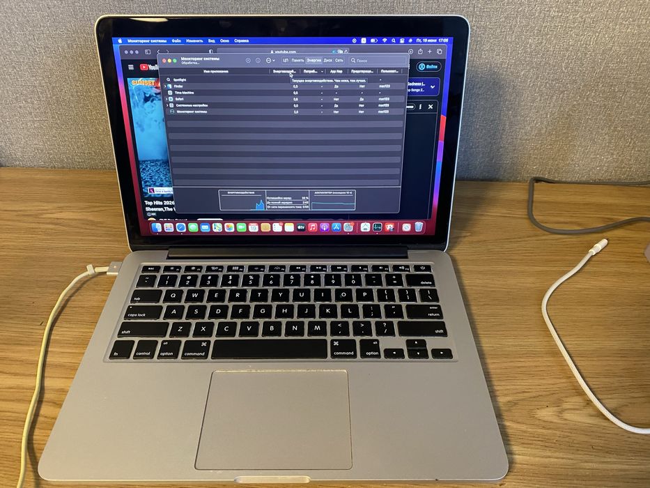 Macbook pro 2018 16/512  гарний стан+ чохол накладка