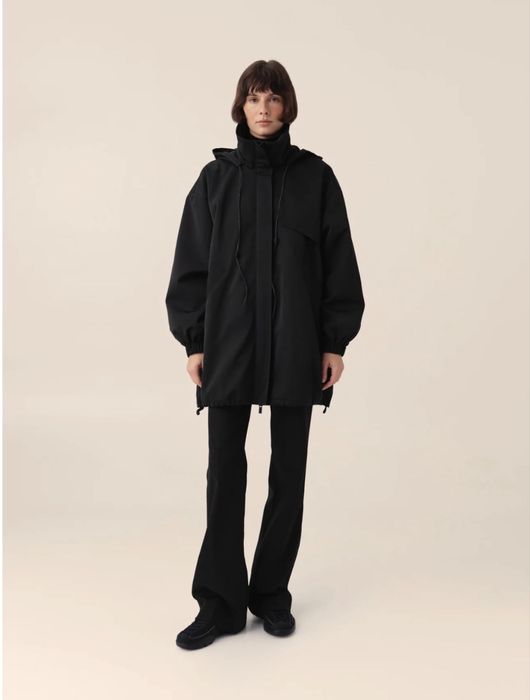Паркa Katsurina з водовідштовхувальної тканини