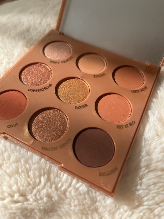 Paleta cieni Colourpop Lucky Penny
