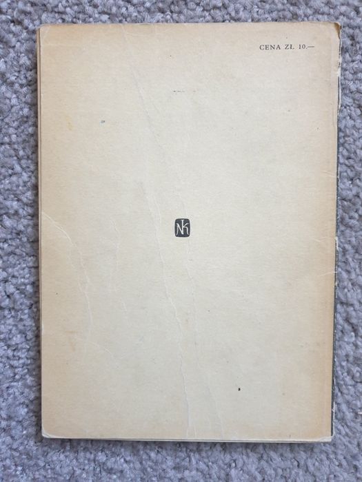 Złota kula - Hanna Ożogowska 1972