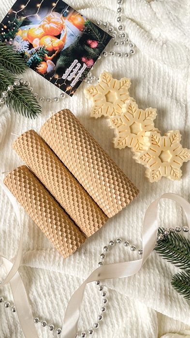 Мило ручної роботи подарунок на новий рік різдво