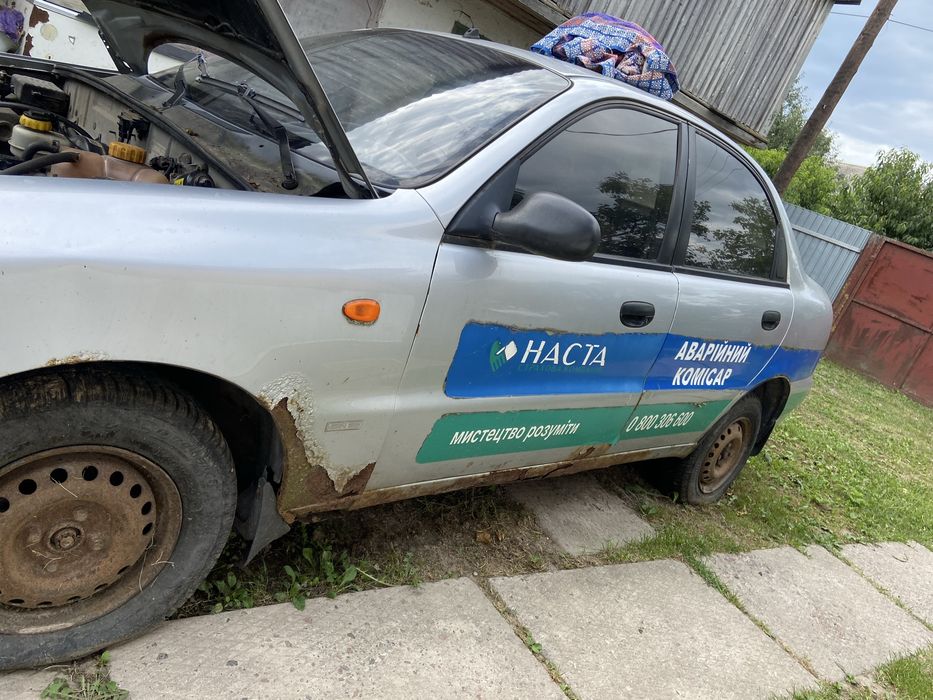 Daewoo Ланос 1.5L