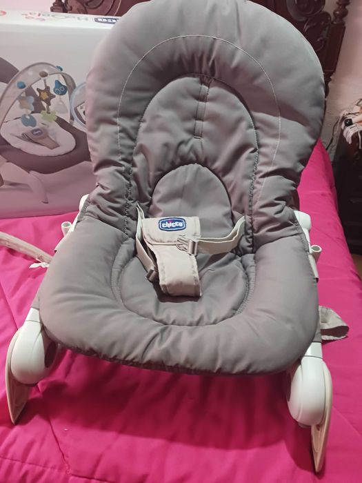 Esperguicadeira hoopla chicco