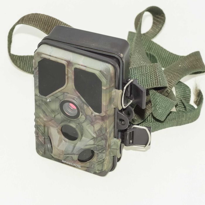 SGODDE 16MP 1080P Infrared Night Vision Hunting Camera