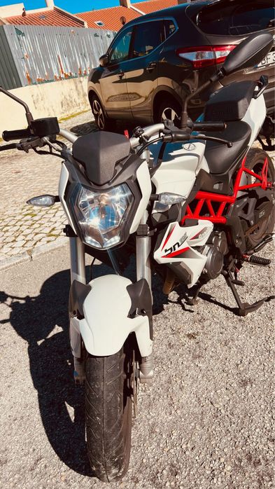 Benelli Bn 125cc 2020