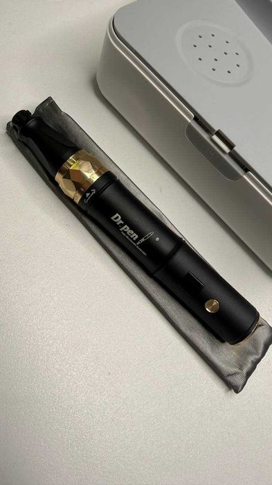 Дермапен Dr. Pen Ultima A8-S - фракційна мезотерапія