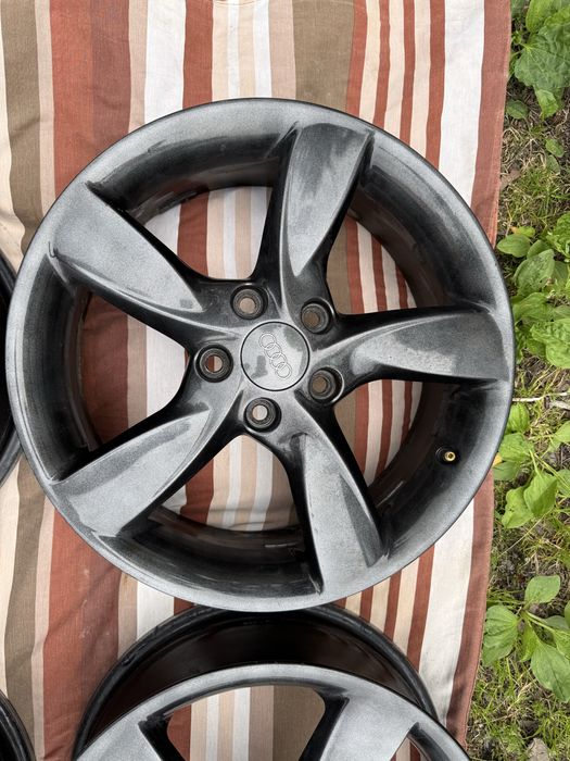 Felgi 17 cali 5x112  || S3 S4