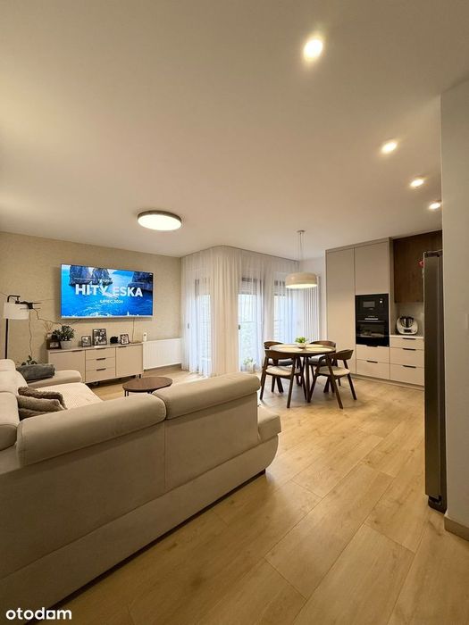 BEZ PROWIZJI ! - Piękny APARTAMENT Komorowice / Karwiany 5 km Wrocław